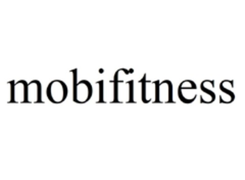 mobifitness Logo (EUIPO, 30.10.2020)