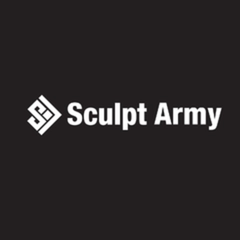 Sculpt Army Logo (EUIPO, 12/11/2020)