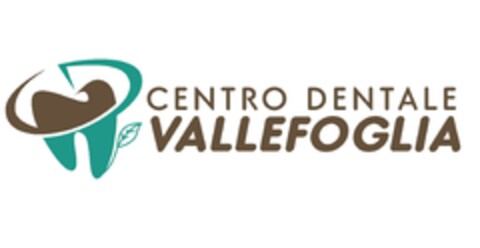 CENTRO DENTALE VALLEFOGLIA Logo (EUIPO, 02.02.2021)