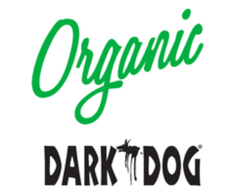 DARK DOG ORGANIC Logo (EUIPO, 08.02.2021)