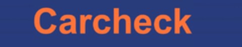 Carcheck Logo (EUIPO, 01.03.2021)
