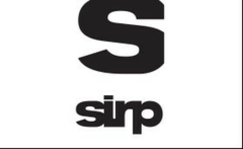 SIRP Logo (EUIPO, 15.03.2021)