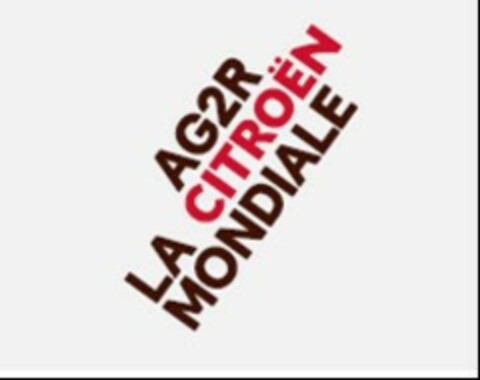 AG2R LA CITROËN MONDIALE Logo (EUIPO, 18.03.2021)