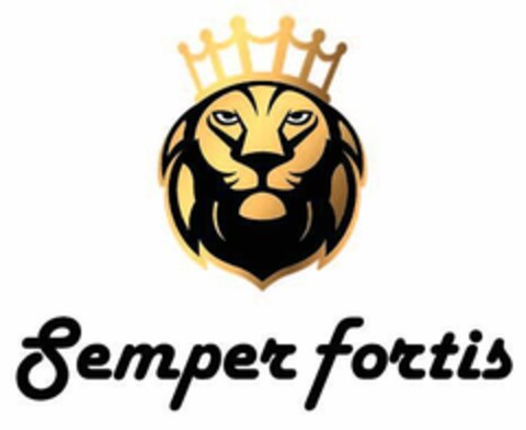 Semper fortis Logo (EUIPO, 18.03.2021)