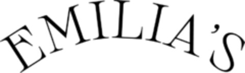 EMILIA'S Logo (EUIPO, 06.04.2021)