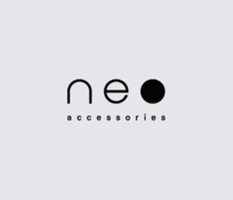 neo accessories Logo (EUIPO, 23.04.2021)