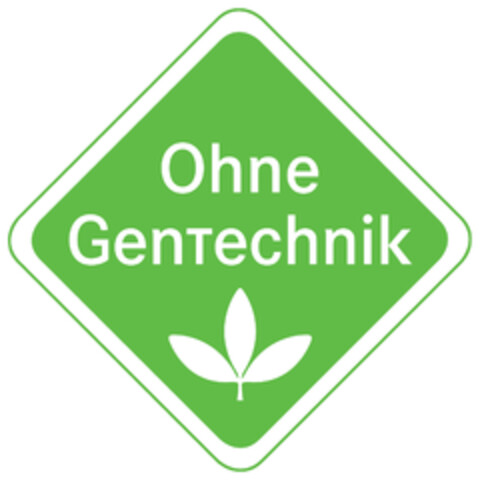 Ohne Gentechnik Logo (EUIPO, 06.05.2021)