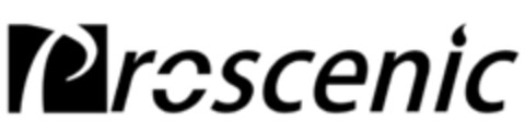 Proscenic Logo (EUIPO, 05/07/2021)