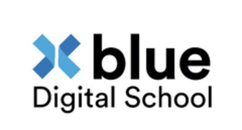 BLUE DIGITAL SCHOOL Logo (EUIPO, 17.05.2021)