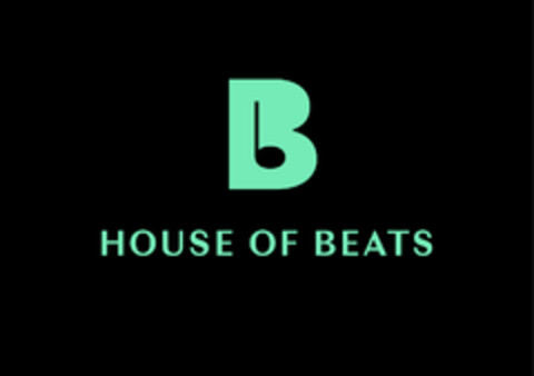 HOUSE OF BEATS Logo (EUIPO, 18.05.2021)