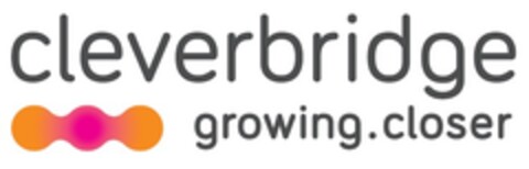 cleverbridge growing.closer Logo (EUIPO, 08.06.2021)