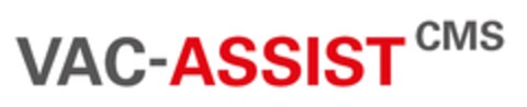 VAC-ASSIST CMS Logo (EUIPO, 06/29/2021)