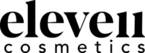 eleve11 cosmetics Logo (EUIPO, 23.11.2021)