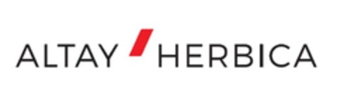 ALTAY HERBICA Logo (EUIPO, 14.10.2021)