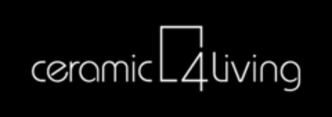 CERAMIC4LIVING Logo (EUIPO, 10/19/2021)