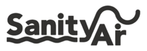 SanityAir Logo (EUIPO, 11/10/2021)