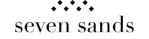 seven sands Logo (EUIPO, 12.11.2021)