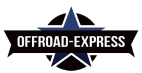 OFFROAD-EXPRESS Logo (EUIPO, 15.12.2021)