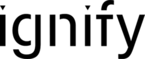 ignify Logo (EUIPO, 14.01.2022)