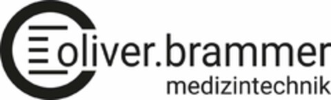 oliver brammer medizintechnik Logo (EUIPO, 03.02.2022)