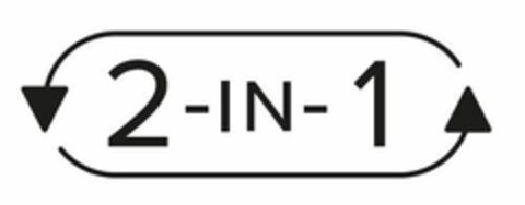 2 in 1 Logo (EUIPO, 09.02.2022)