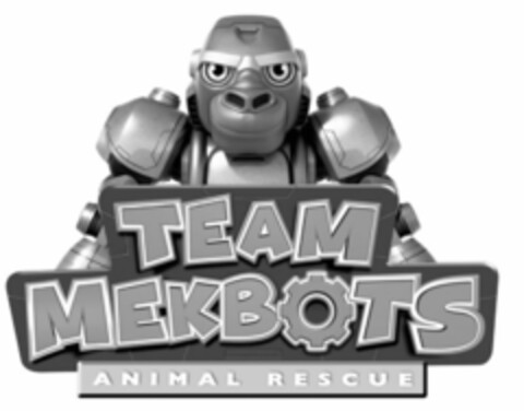 TEAM MEKBOTS ANIMAL RESCUE Logo (EUIPO, 02/18/2022)