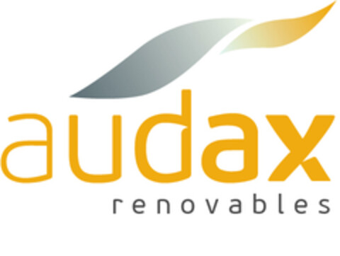 AUDAX RENOVABLES Logo (EUIPO, 17.02.2022)