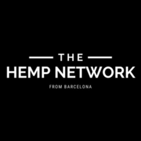 THE HEMP NETWORK FROM BARCELONA Logo (EUIPO, 22.02.2022)