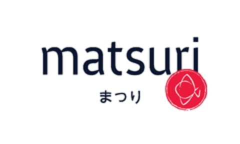 matsuri Logo (EUIPO, 15.04.2022)