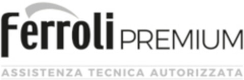 FERROLI PREMIUM ASSISTENZA TECNICA AUTORIZZATA Logo (EUIPO, 26.05.2022)