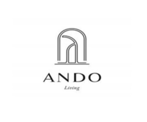 ANDO LIVING Logo (EUIPO, 02.06.2022)