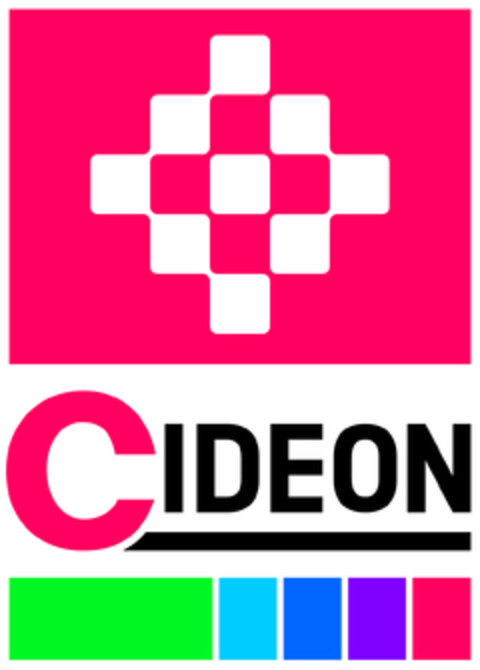 CIDEON Logo (EUIPO, 28.07.2022)