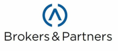 BROKERS & PARTNERS Logo (EUIPO, 07/28/2022)