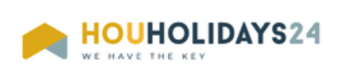 HOUHOLIDAYS24 WE HAVE THE KEY Logo (EUIPO, 25.08.2022)