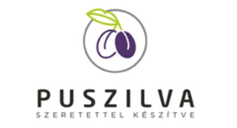 PUSZILVA SZERETETTEL KÉSZÍTVE Logo (EUIPO, 27.02.2023)