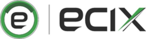е ecix Logo (EUIPO, 03/21/2023)