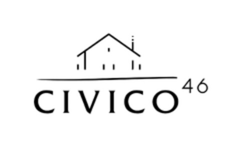 CIVICO 46 Logo (EUIPO, 22.03.2023)