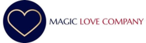 MAGIC LOVE COMPANY Logo (EUIPO, 03/23/2023)