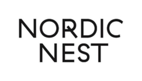 NORDIC NEST Logo (EUIPO, 03.04.2023)