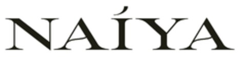 NAIYA Logo (EUIPO, 04/21/2023)