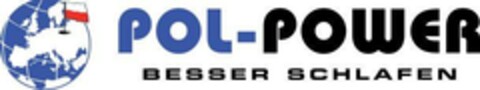 POL - POWER BESSER SCHLAFEN Logo (EUIPO, 04/25/2023)