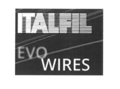 ITALFIL EVO WIRES Logo (EUIPO, 05/16/2023)