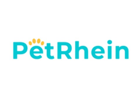 PetRhein Logo (EUIPO, 19.05.2023)