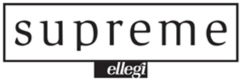 supreme ellegi Logo (EUIPO, 01.06.2023)