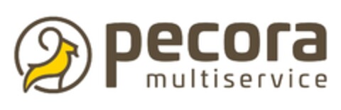 pecora multiservice Logo (EUIPO, 20.06.2023)