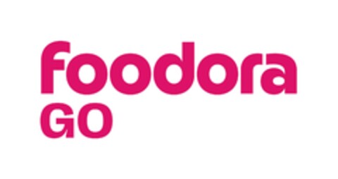 foodora GO Logo (EUIPO, 26.06.2023)