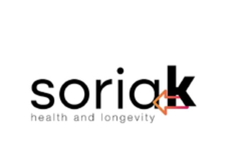 SORIAK health and longevity Logo (EUIPO, 02.08.2023)