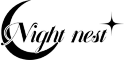 Night nest Logo (EUIPO, 03.08.2023)