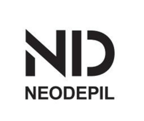 ND NEODEPIL Logo (EUIPO, 07.08.2023)