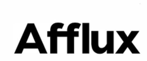 Afflux Logo (EUIPO, 08.08.2023)